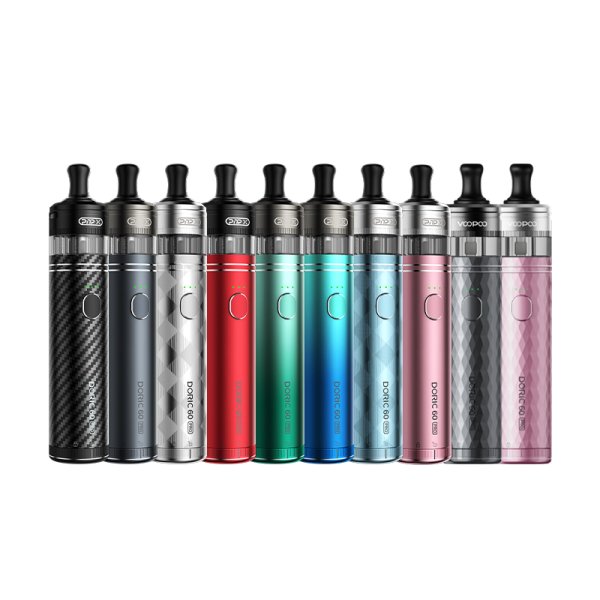 Kit Doric 60 Pro 2500mAh - Voopoo