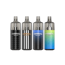 Empty Fillable Pod 1.0Ω - Tornade Skylin by Gobar