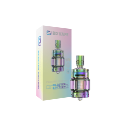 Precisio Blaster Sub-Ohm New Colors - BD Vape