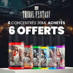 [Offer] 6+6 Concentrate Tribal Fantasy 30ml - Tribal Force