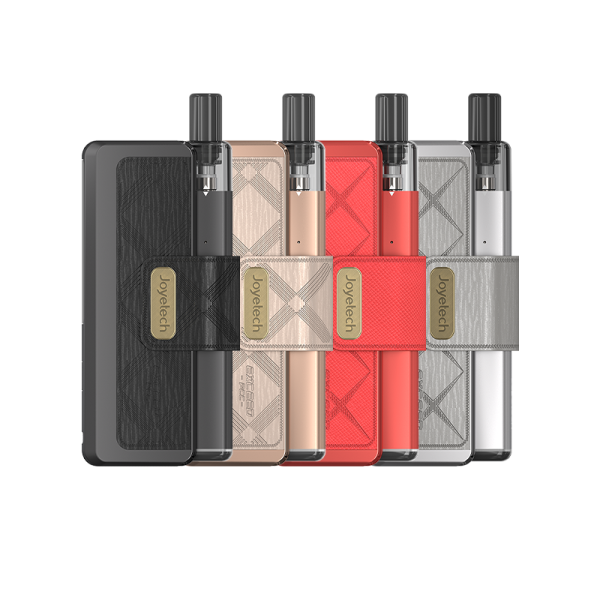 [Black Friday] Kit Pod Exceed PCC 2ml 600/2000mAh - Joyetech