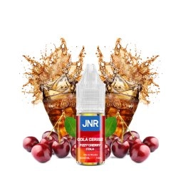 Fizzy Cherry Cola Nic Salt 20mg 10ml - JNR