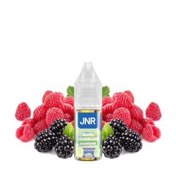 Blackberry Red Raspberry Nic Salt 20mg 10ml - JNR