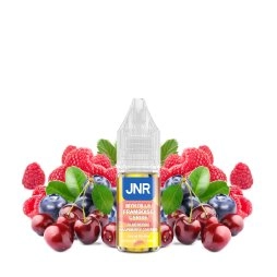 Blueberry Raspberry Cherry Nic Salt 20mg 10ml - JNR