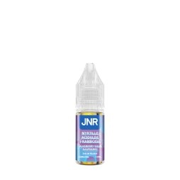 Blueberry Sour Raspberry Nic Salt 20mg 10ml - JNR