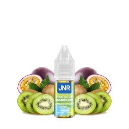 Passion Fruit Kiwi Nic Salt 20mg 10ml - JNR