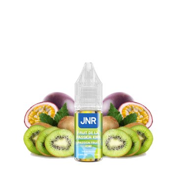 Passion Fruit Kiwi Nic Salt 20mg 10ml - JNR