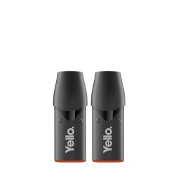 Pre-Filled Cartridges Yello 10mg 2ml (2pcs) - Yello.