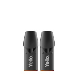 Pre-Filled Cartridges Yello 10mg 2ml (2pcs) - Yello.