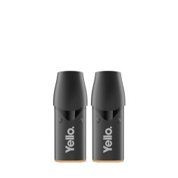 Pre-Filled Cartridges Yello 20mg 2ml (2pcs) - Yello.