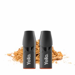 Cartouches Pré-Remplies Yello 20mg 2ml (2pcs) - Yello.