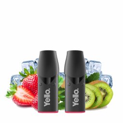 Pre-Filled Cartridges Yello 20mg 2ml (2pcs) - Yello.