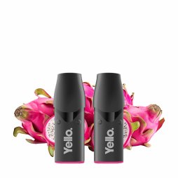 Pre-Filled Cartridges Yello 20mg 2ml (2pcs) - Yello.