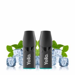 Pre-Filled Cartridges Yello 20mg 2ml (2pcs) - Yello.