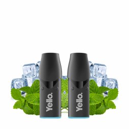 Cartouches Pré-Remplies Yello 20mg 2ml (2pcs) - Yello.