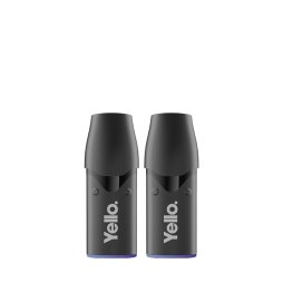 Pre-Filled Cartridges Yello 20mg 2ml (2pcs) - Yello.