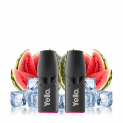 Pre-Filled Cartridges Yello 20mg 2ml (2pcs) - Yello.