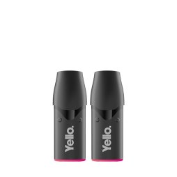 Pre-Filled Cartridges Yello 20mg 2ml (2pcs) - Yello.
