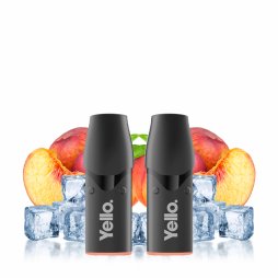 Cartouches Pré-Remplies Yello 20mg 2ml (2pcs) - Yello.