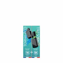 Cartouche Pré-Remplie Torna-Pod 20mg 10ml (1pcs) - Torna-Bar