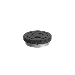 Cap d'Accu Rayden 100  V 1.5 Modèle Triangle - BD Vape