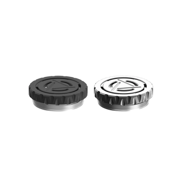 Cap d'Accu Rayden 100  V 1.5 Modèle Triangle - BD Vape