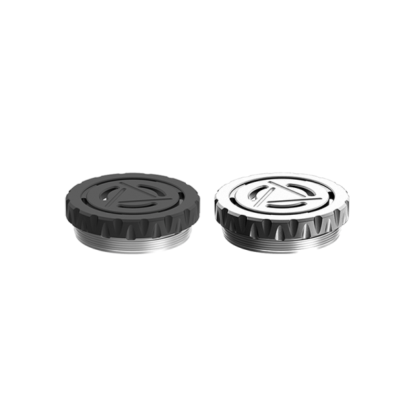Cap d'Accu Rayden 100  V 1.5 Modèle Triangle - BD Vape