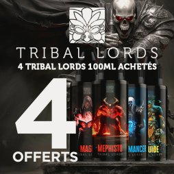 [Offer] 4+4 Tribal Lords 100ml - Tribal Force