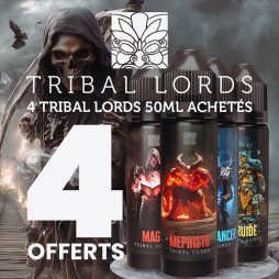 [Offer] 4+4 Tribal Lords 50ml - Tribal Force