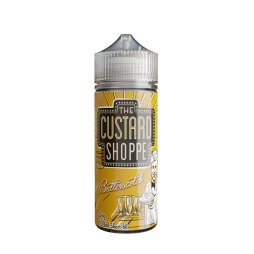 Butterscotch 0mg 100ml - Custard Shoppe by Monster Vape Labs