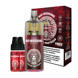 Puff 20000 20mg - The MDS Juice