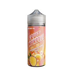 Passionfruit Orange Guava 0mg 100ml - Fruit Monster by Monster Vape Labs