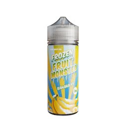 Banana Ice 0mg 100ml - Frozen Fruit Monster by Monster Vape Labs