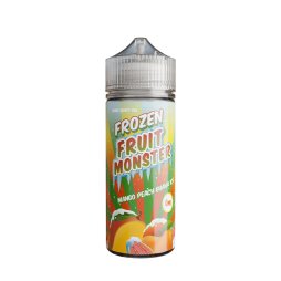 Mango Peach Guava Ice 0mg 100ml - Frozen Fruit Monster by Monster Vape Labs