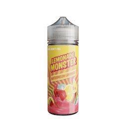 Watermelon Lemonade 0mg 100ml - Lemonade Monster by Monster Vape Labs