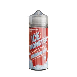 Strawmelon Apple 0mg 100ml - Ice Monster by Monster Vape Labs