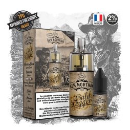 10000 Puff 100% Légale 20mg - Ben Northon x Tornado 10000