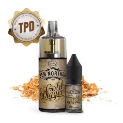 10000 Puff 20mg - Ben Northon x Tornado 10000