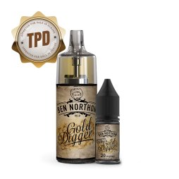 10000 Puff 20mg - Ben Northon x Tornado 10000