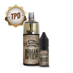 10000 Puff 100% Légale 20mg - Ben Northon x Tornado 10000