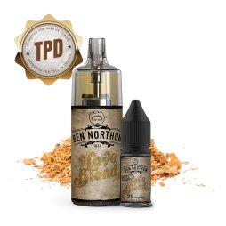 10000 Puff 20mg - Ben Northon x Tornado 10000