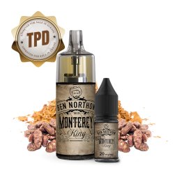 10000 Puff 20mg - Ben Northon x Tornado 10000