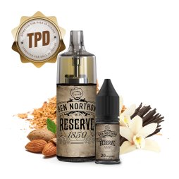 10000 Puff 20mg - Ben Northon x Tornado 10000