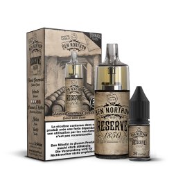 10000 Puff 20mg - Ben Northon x Tornado 10000