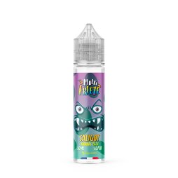 Saligot Ananas Yuzu 0mg 50ml - Liquideo Multifreeze