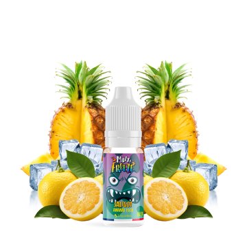 Saligot Ananas Yuzu 10ml - Liquideo Multifreeze