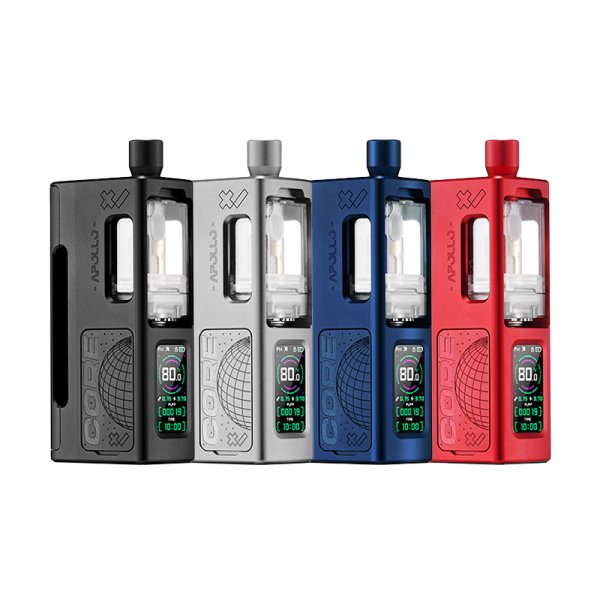 [Destock] Kit dotApollo 4ml 18650 - Dotmod x Mission XV