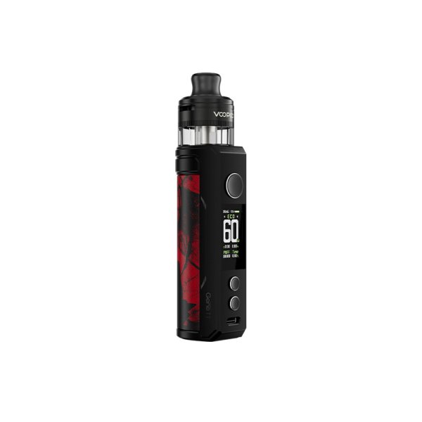 Kit Pod Drag S2 PnP X Limited Edition - Voopoo