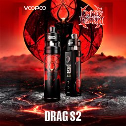 Kit Pod Drag S2 PnP X Limited Edition - Voopoo