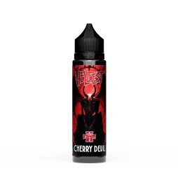 Cherry Devil 0mg 50ml - Hellfest X Cloud Vapor